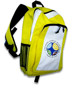 Mochilas publicitarias